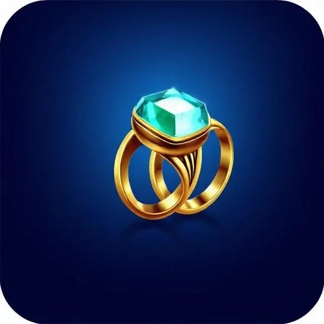 Rings category