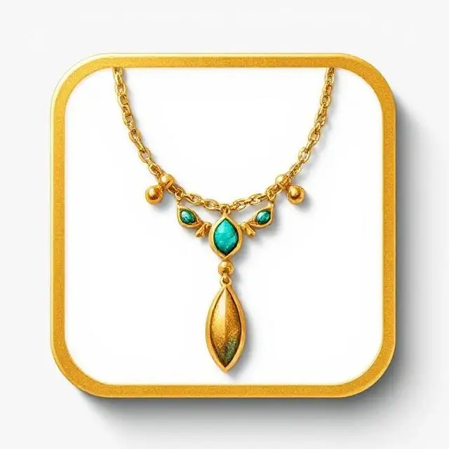 Necklaces category