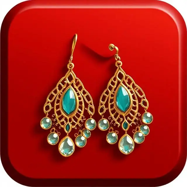 Earrings category