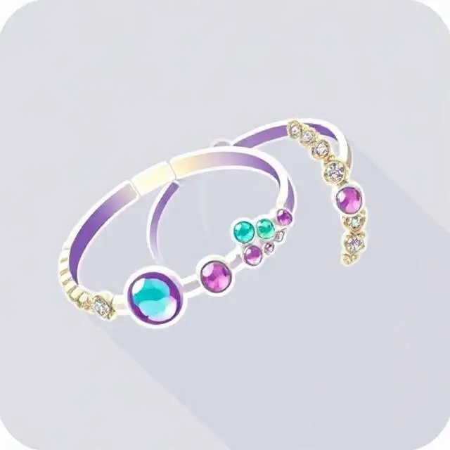 Bracelets category
