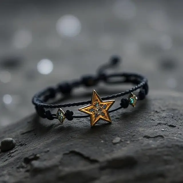 The last remaining Lyra star bracelet