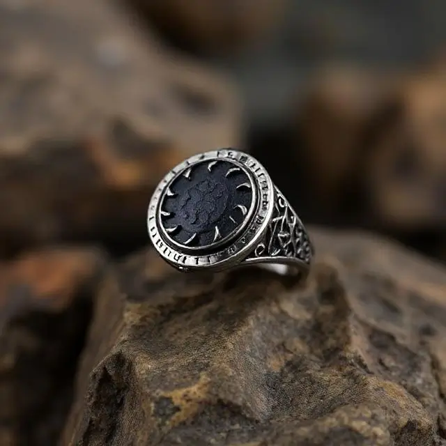 Terra Signet Ring