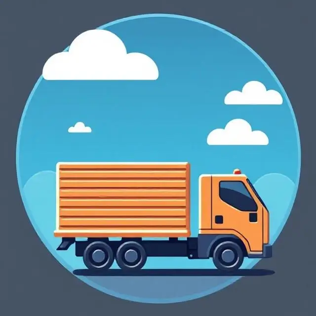 Icon for standard shipping