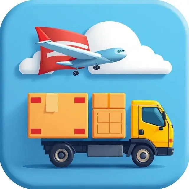 Icon for express shipping
