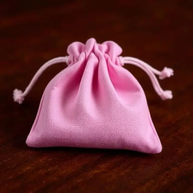 Soft anti-tarnish pouches