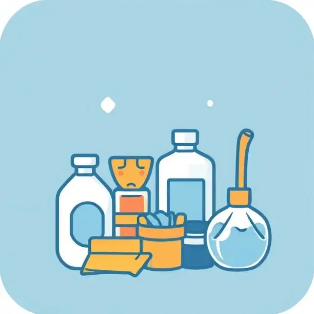 Icon for products and materials